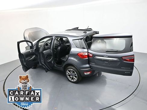 Used 2022 Ford EcoSport Titanium image 38