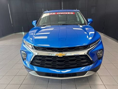 Used 2024 Chevrolet Blazer LT w/ Convenience Package FWD image 10