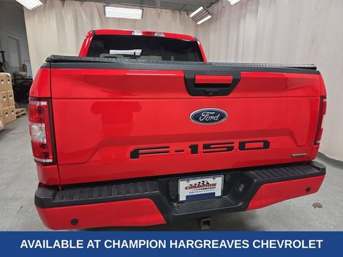 Used 2018 Ford F150 XLT w/ Equipment Group 302A Luxury image 40