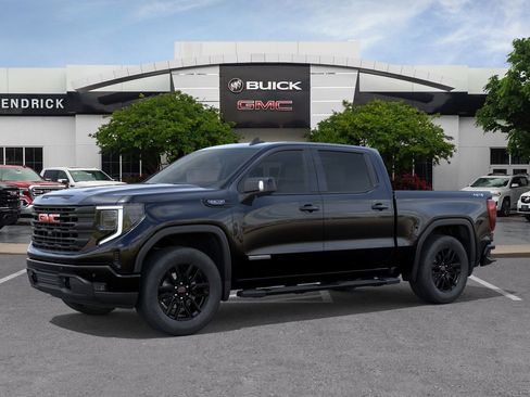 New 2026 GMC Sierra 1500 Elevation w/ Elevation Premium Package image 3