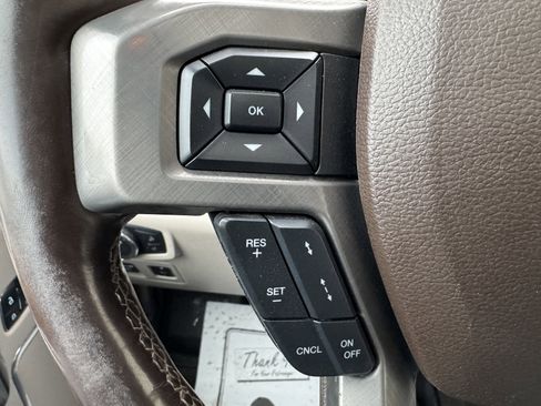 Used 2020 Ford F150 Limited w/ Trailer Tow Package image 12