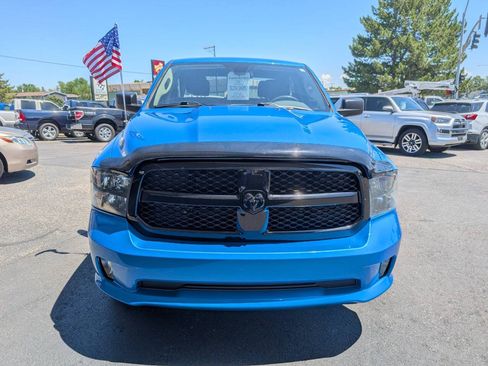 Used 2020 RAM 1500 Express w/ Wheel & Sound Group AWD/4WD image 2