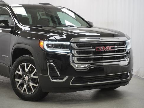 Used 2023 GMC Acadia SLE w/ Driver Convenience Package AWD/4WD image 9