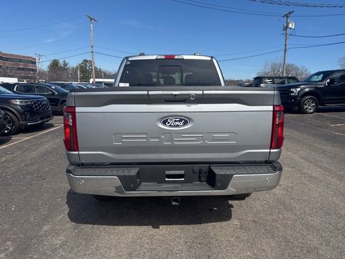 New 2026 Ford F150 XLT w/ Equipment Group 302A MID image 7