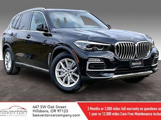 Used 2021 BMW X5 xDrive45e w/ Premium Package video 1