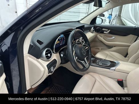 Certified 2022 Mercedes-Benz GLC 300 image 10