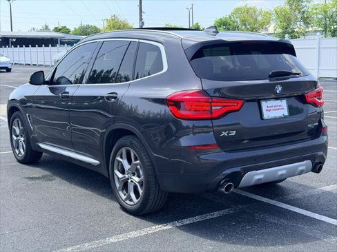 Used 2021 BMW X3 sDrive30i w/ Convenience Package RWD image 4