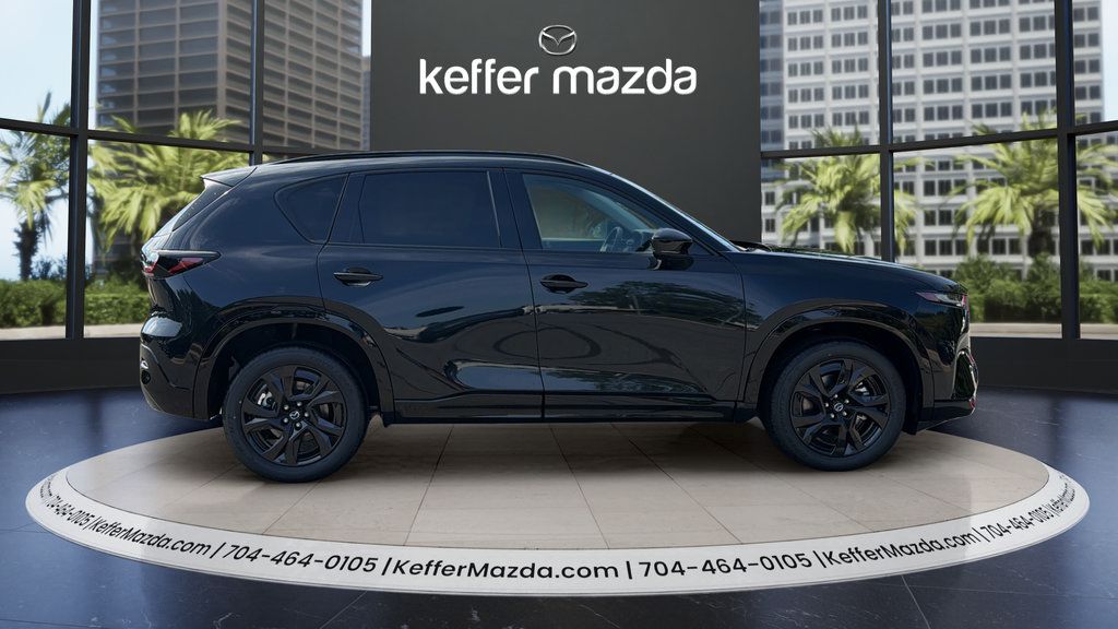 New 2026 MAZDA CX-5 2.5 S w/ Premium Plus Package AWD/4WD image 8