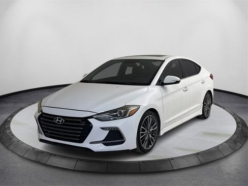 Used 2018 Hyundai Elantra Sport image 1