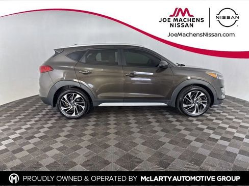 Used 2020 Hyundai Tucson Sport image 4