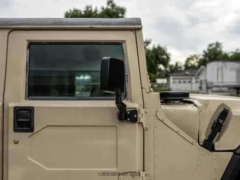 Used 2000 HUMMER H1 4-Door Wagon AWD/4WD image 84