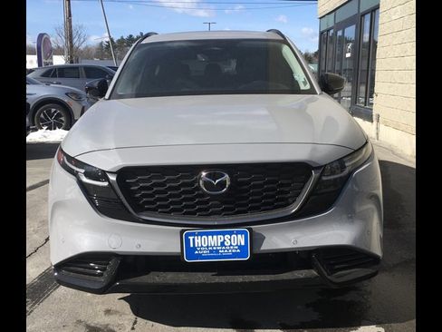 New 2026 MAZDA CX-5 2.5 S w/ Premium Package image 2