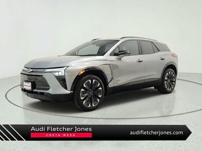 Used 2024 Chevrolet Blazer EV RS