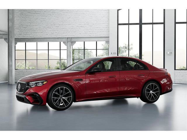 New 2026 Mercedes-Benz E 53 AMG e 4MATIC Sedan image 36