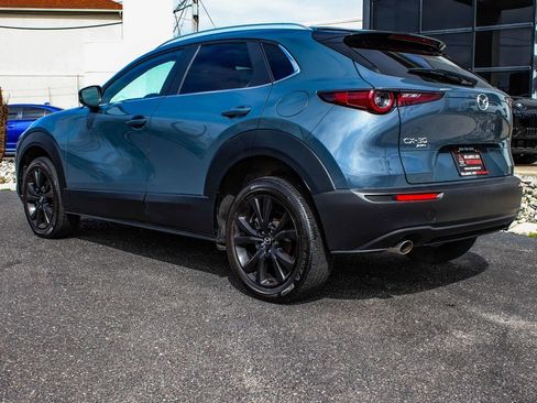 Used 2023 MAZDA CX-30 AWD 2.5 S w/ Preferred Package image 4