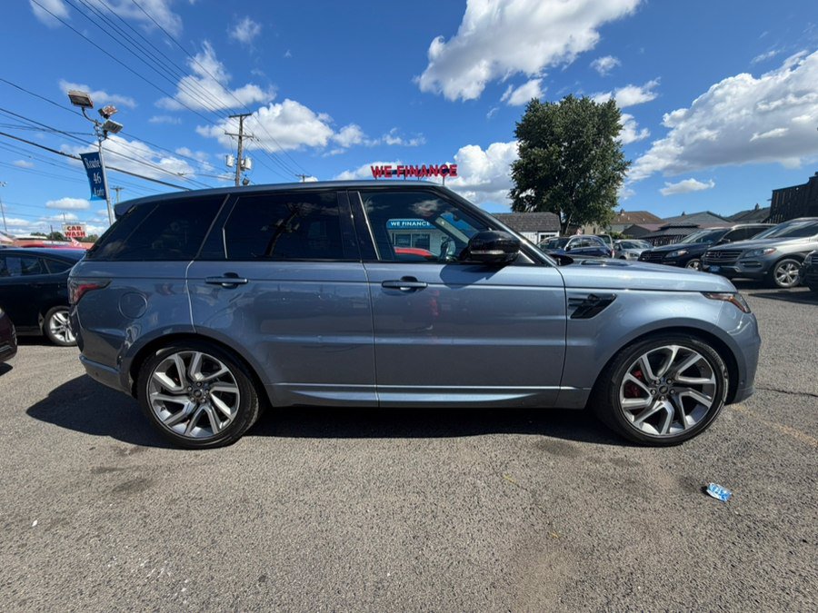 Used 2019 Land Rover Range Rover Sport HSE Dynamic AWD/4WD image 3
