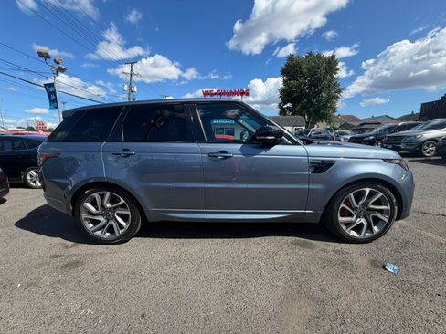 Used 2019 Land Rover Range Rover Sport HSE Dynamic AWD/4WD image 3