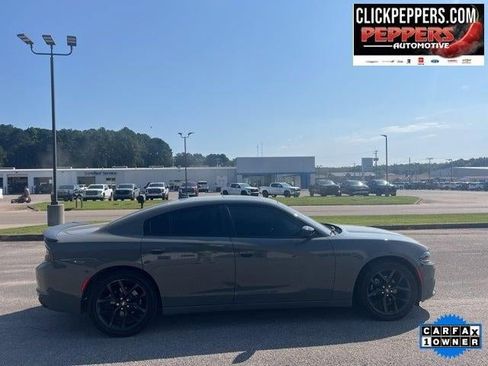 Used 2023 Dodge Charger SXT w/ Plus Group image 9
