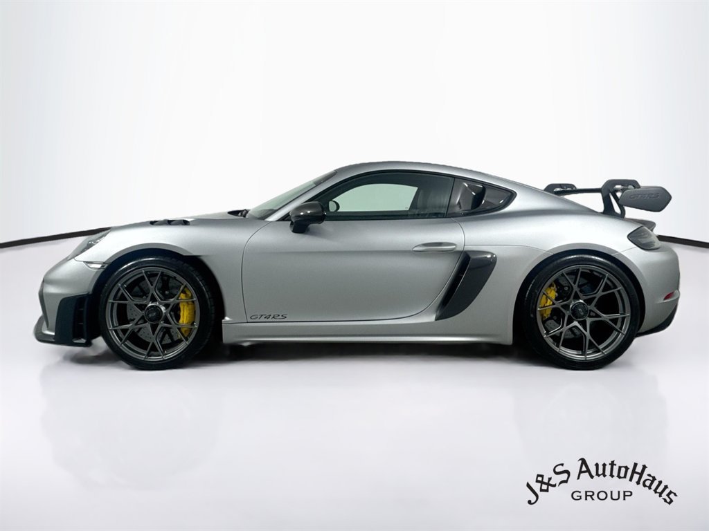 Used 2024 Porsche 718 Cayman GT4 RS RWD image 4