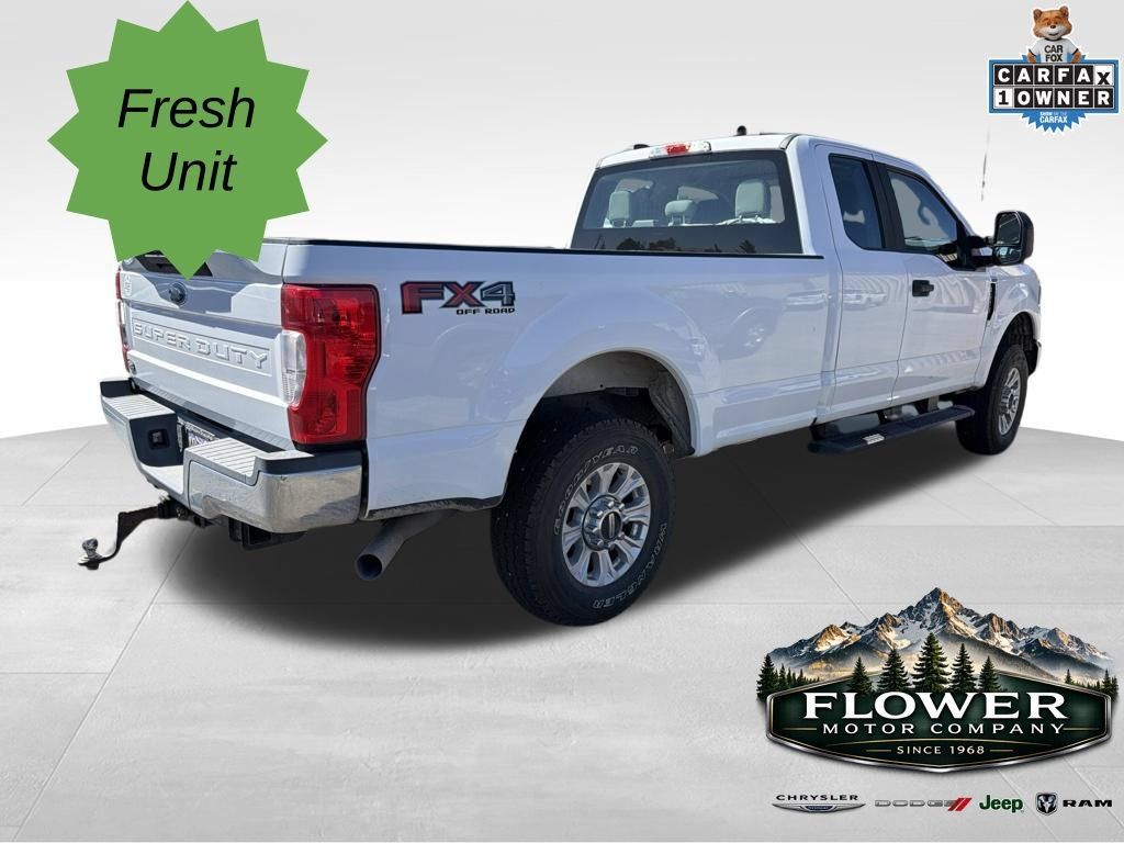 Used 2021 Ford F250 XL w/ STX Appearance Package AWD/4WD image 4