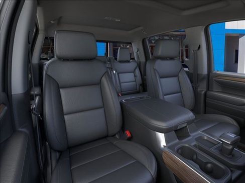 New 2026 Chevrolet Silverado 1500 RST w/ RST All Star Premium Package image 16