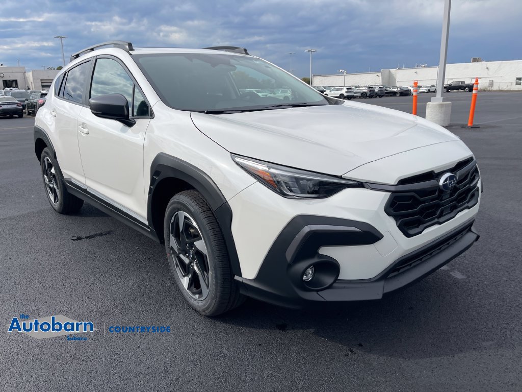New 2026 Subaru Crosstrek 2.5i Limited AWD/4WD image 7