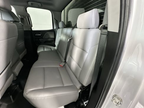 Used 2018 Chevrolet Silverado 1500 W/T w/ WT Fleet Convenience Package image 27