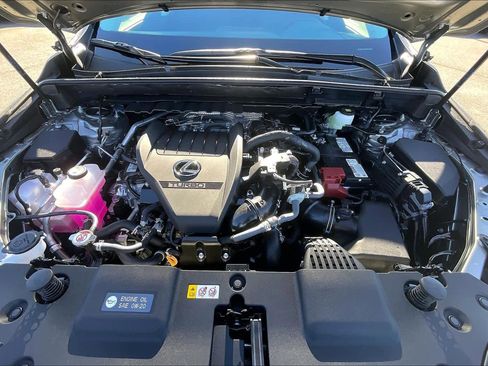 New 2026 Lexus NX 350 AWD w/ Premium Package image 16