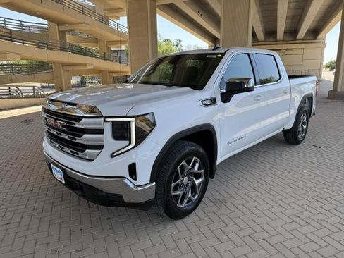 New 2026 GMC Sierra 1500 SLE image 27