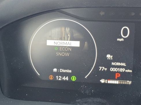 New 2026 Honda CR-V EX image 8