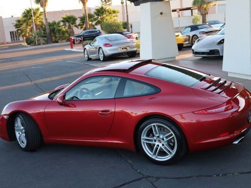 Used 2014 Porsche 911 Carrera image 16
