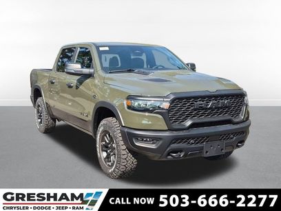 New 2027 RAM 1500 Rebel w/ Rebel Level 1 Equipment Group