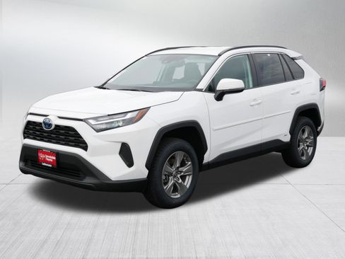 Certified 2024 Toyota RAV4 LE image 3