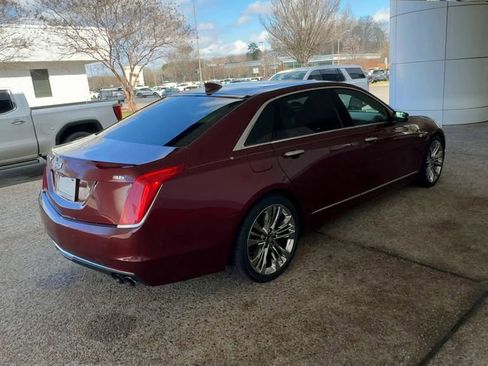 Used 2016 Cadillac CT6 Premium Luxury w/ Driver Assist Package image 8