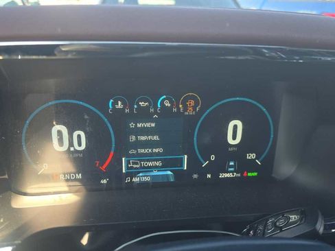 Used 2023 Ford F150 Lariat w/ Equipment Group 502A High image 12