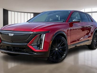 New 2026 Cadillac Lyriq Sport w/ LPO, ONYX Package