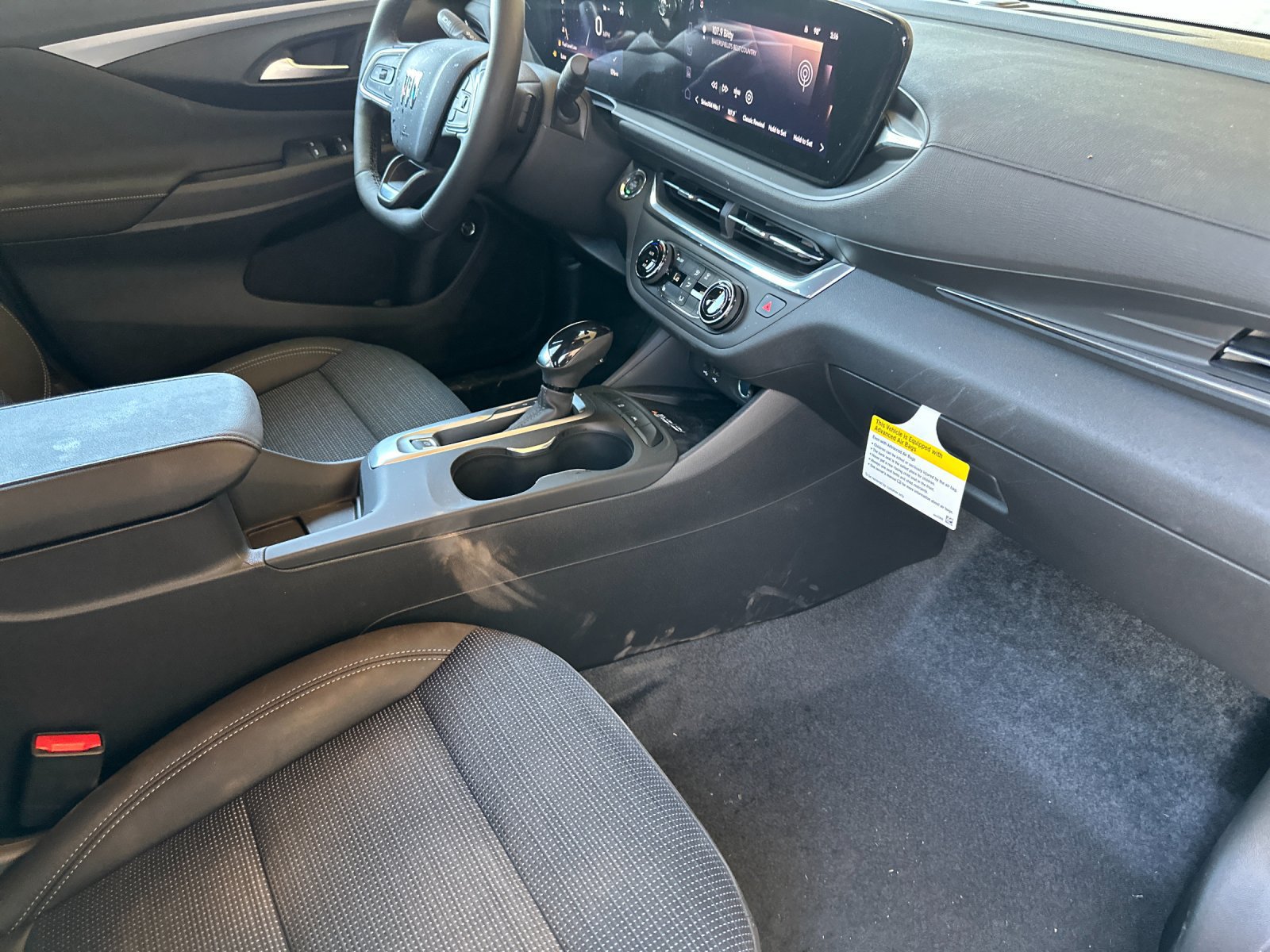 New 2026 Buick Envista Sport Touring w/ Convenience I Package FWD image 16