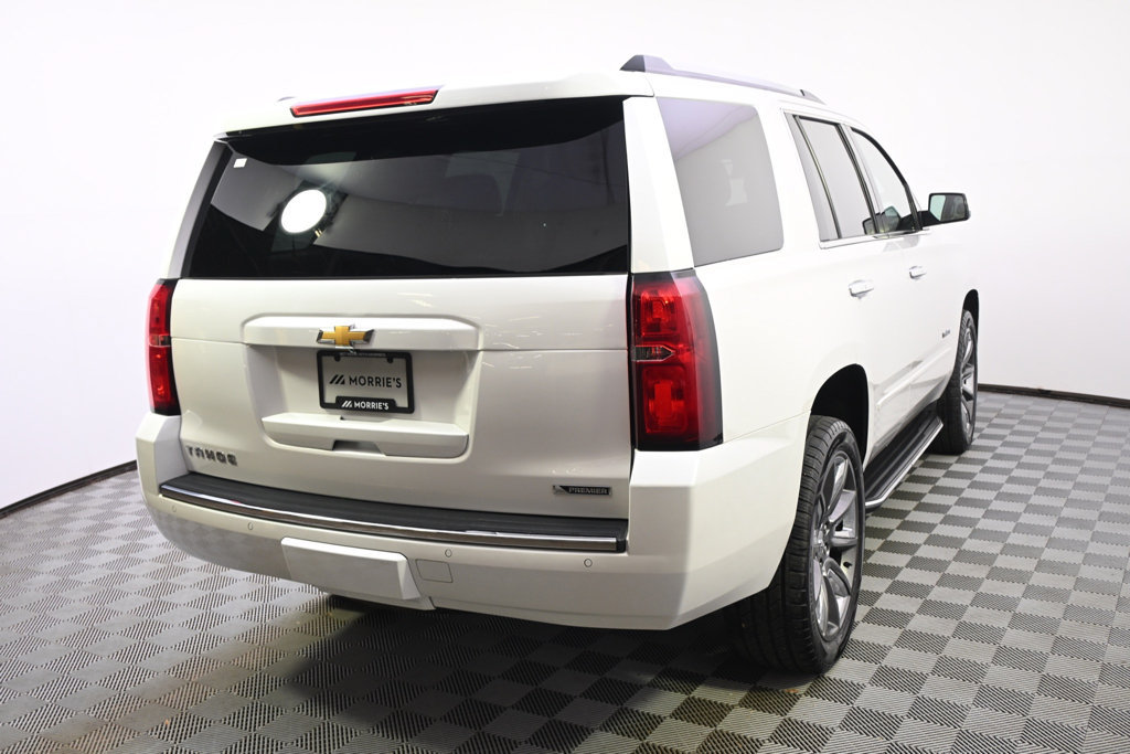 Used 2018 Chevrolet Tahoe Premier AWD/4WD image 6