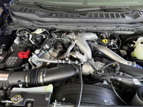 New 2026 Ford F250 XL w/ STX Appearance Package image 7