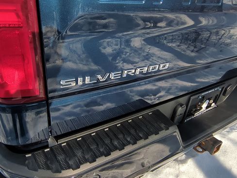 Certified 2021 Chevrolet Silverado 1500 LT Trail Boss image 31