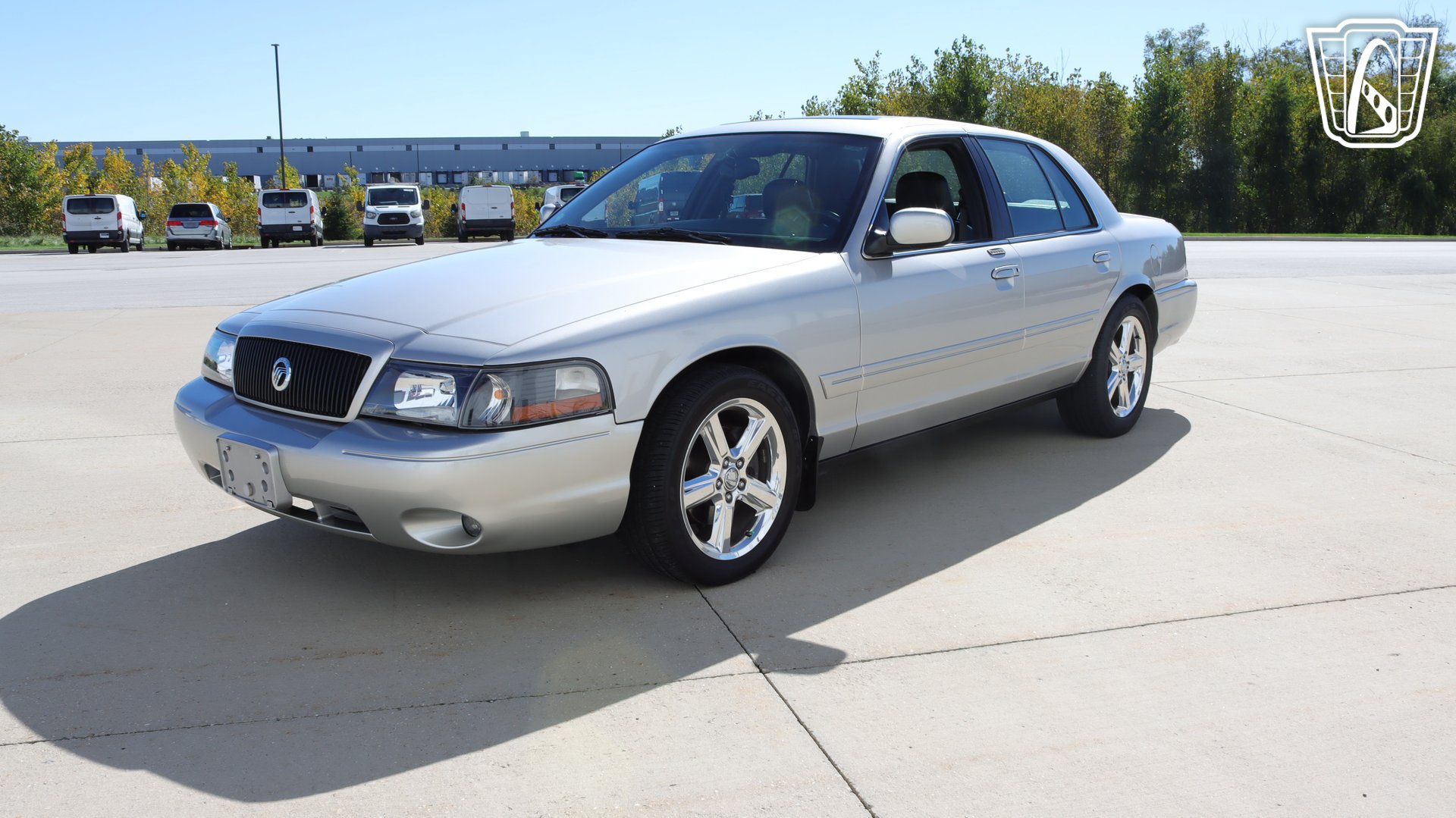 Used 2004 Mercury Marauder RWD image 3