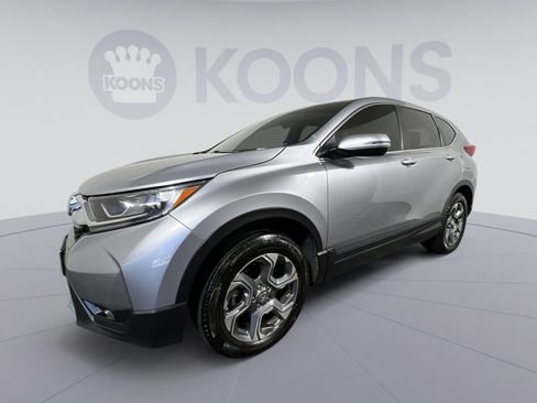 Used 2019 Honda CR-V EX image 5