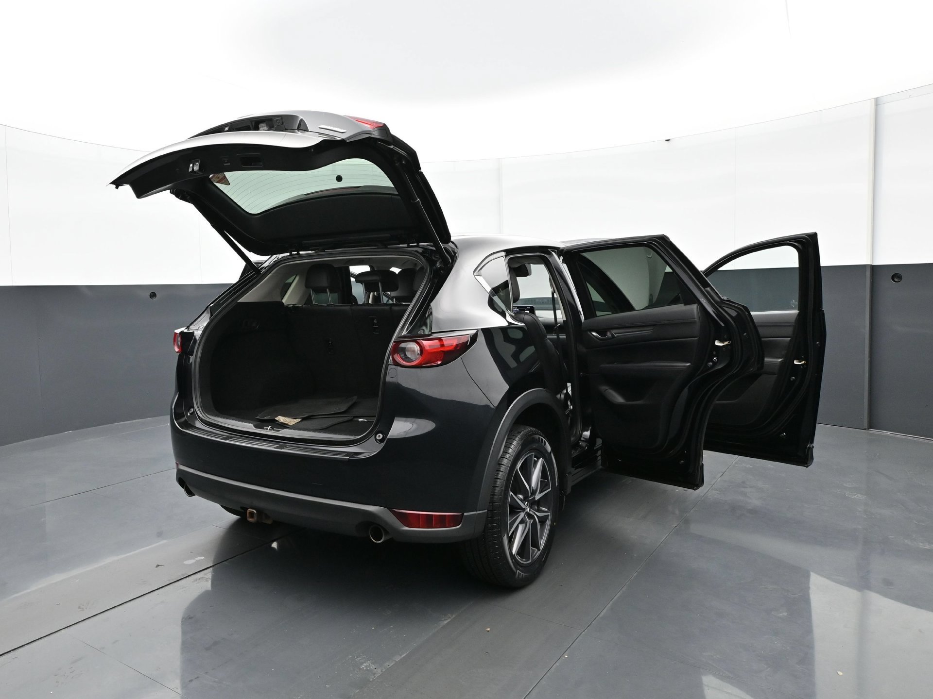 Used 2017 MAZDA CX-5 Grand Touring AWD/4WD image 40