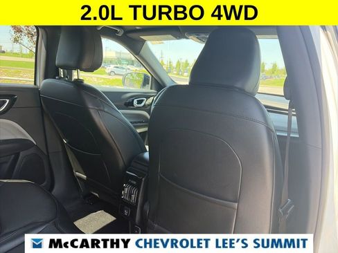 Used 2025 Jeep Compass Limited AWD/4WD image 33