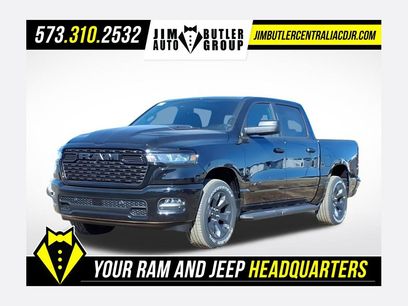 New 2025 RAM 1500 Tradesman
