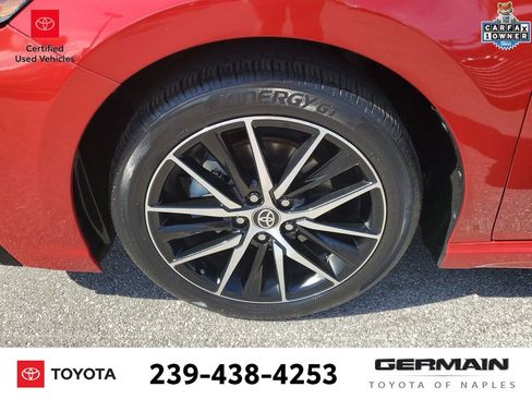 Certified 2023 Toyota Camry SE image 12