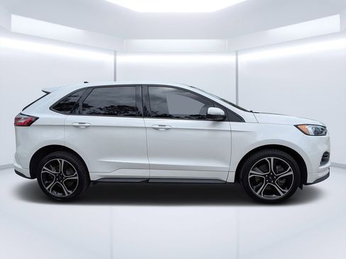 Used 2021 Ford Edge ST AWD/4WD image 2