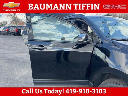 Used 2024 Chevrolet Equinox RS w/ RS Leather Package AWD/4WD image 12