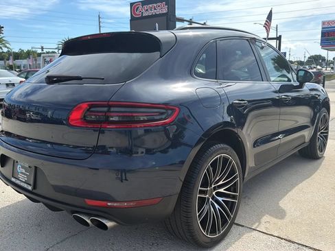 Used 2017 Porsche Macan S AWD/4WD image 5