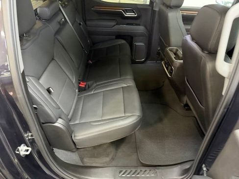 Certified 2025 GMC Sierra 1500 Denali w/ Denali Reserve Package image 40